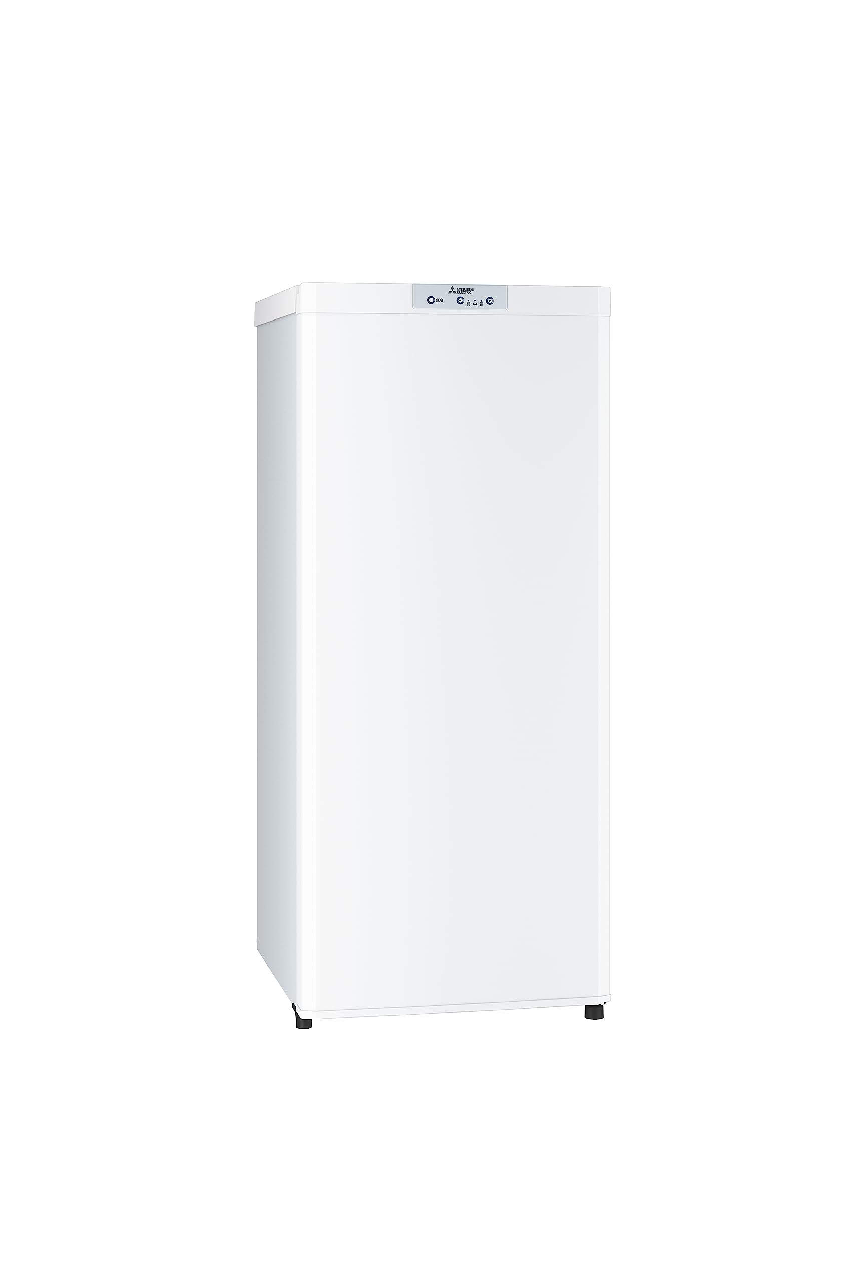 Amazon | 三菱電機 冷凍庫 フリーザー 小型 静音 省エネ 121L 幅48cm