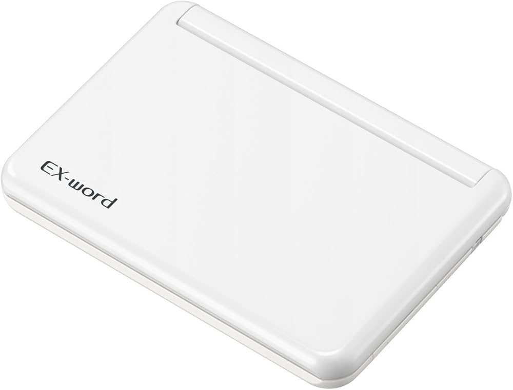 Amazon | カシオ 電子辞書 エクスワード 実践英語モデル XD-K9800WE