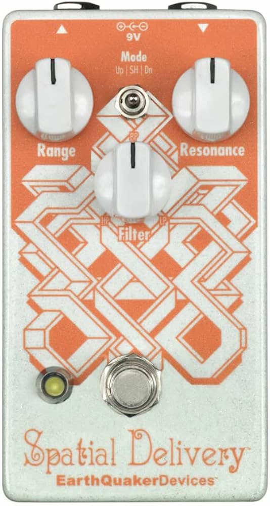 Amazon | EarthQuaker Devices Spatial Delivery V2 Envelope Filter
