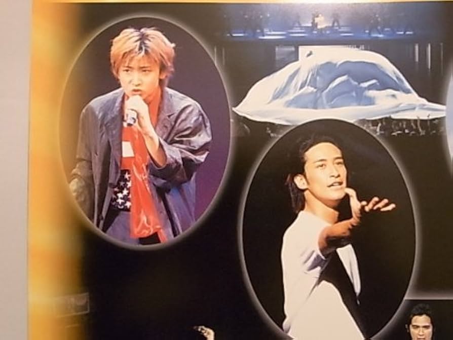 Amazon.co.jp: PLAYZONE 2001 “新世紀” EMOTION パンフレット (舞台