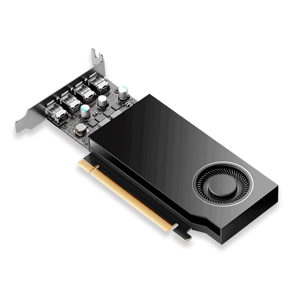 Amazon | PNY TVIDEO RTX A400 NVIDIA 4GB GDDR6 VCNRTXA400ATX-PB