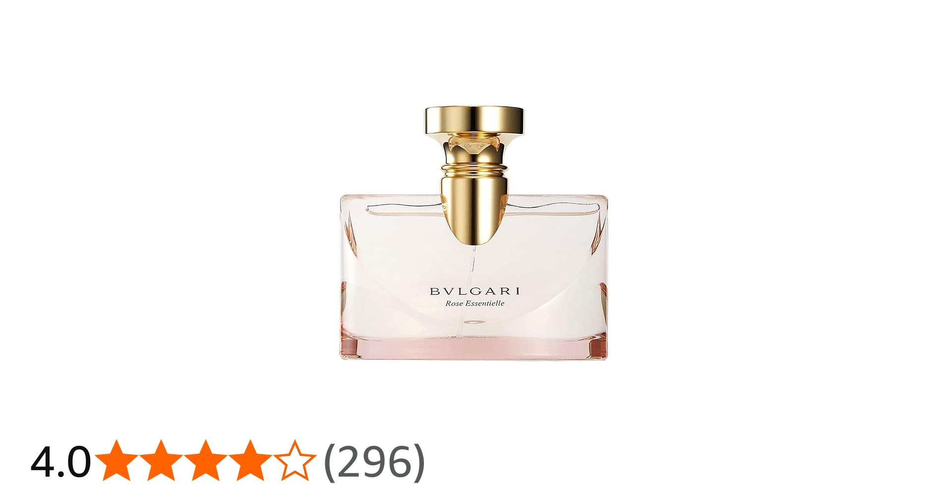 Bvlgari Rose Essentielle For Women - Eau De Parfum, 100 ml : Buy
