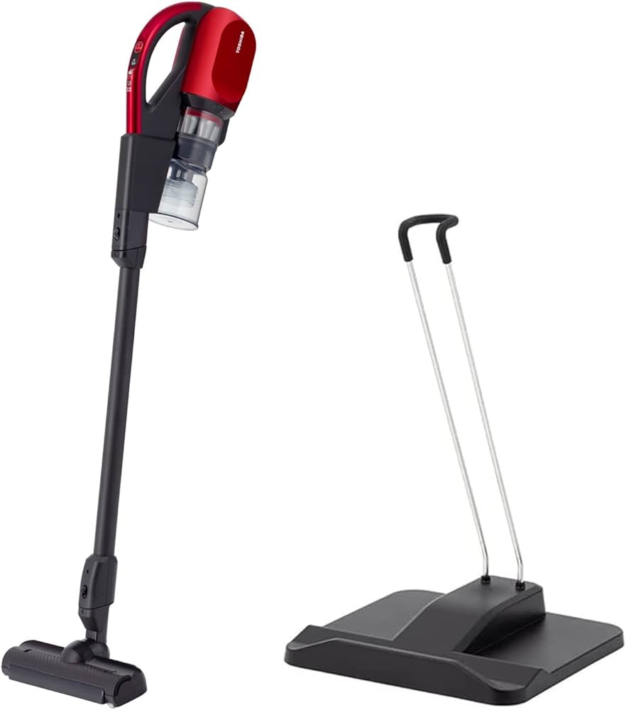 Amazon | 【セット】東芝 掃除機 VC-CL1700 スタンドセット 本体質量