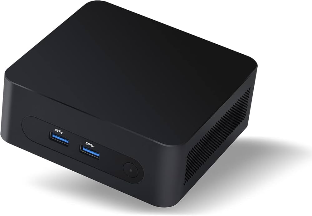 Amazon.co.jp: Intel Alder Lake N100 Mini PC, Windows 11 Pro, 16 GB