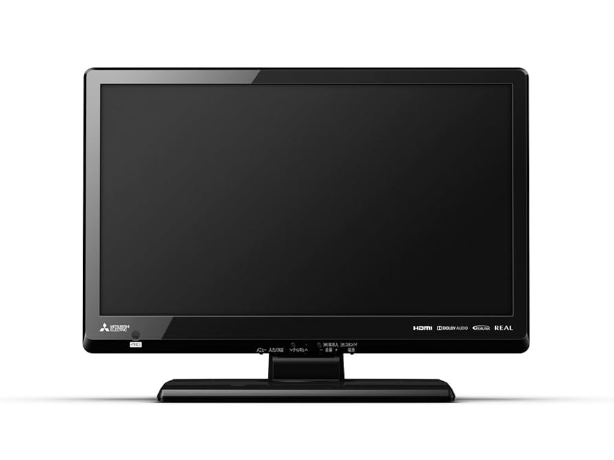 三菱電機(MITSUBISHI) 19V型 液晶 テレビ LCD-19MX40 ハイビジョン
