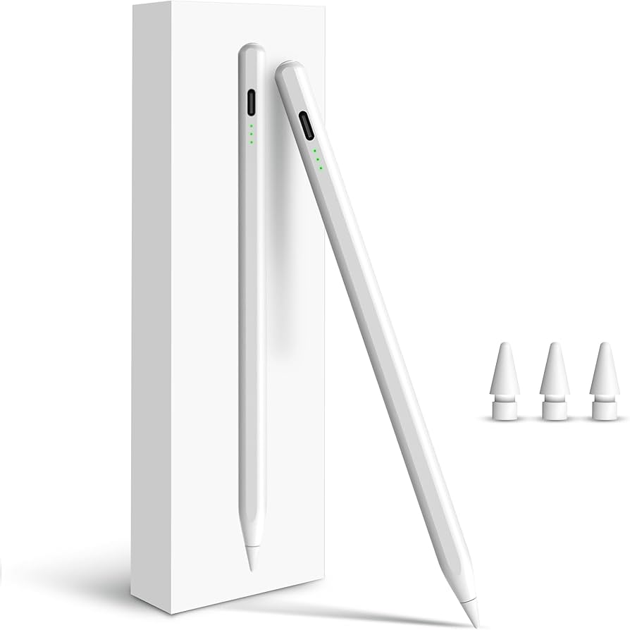 Pencil for Apple iPad A16 10th Generation, Fast Charge Stylus Pen