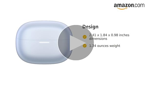 Amazon.com: Xiaomi Redmi Buds 5 Pro (Global Version) Wireless