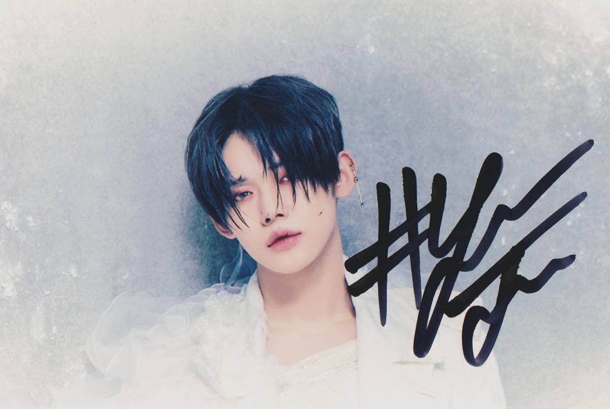 Amazon.co.jp: TXTTomorrow X Together チェヨンジュン Choi Yeon-Jun