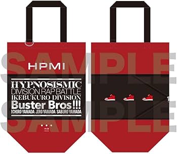 Amazon.co.jp: ヒプノシスマイク ヒプマイ NOBIRU BAG 02 バッグ