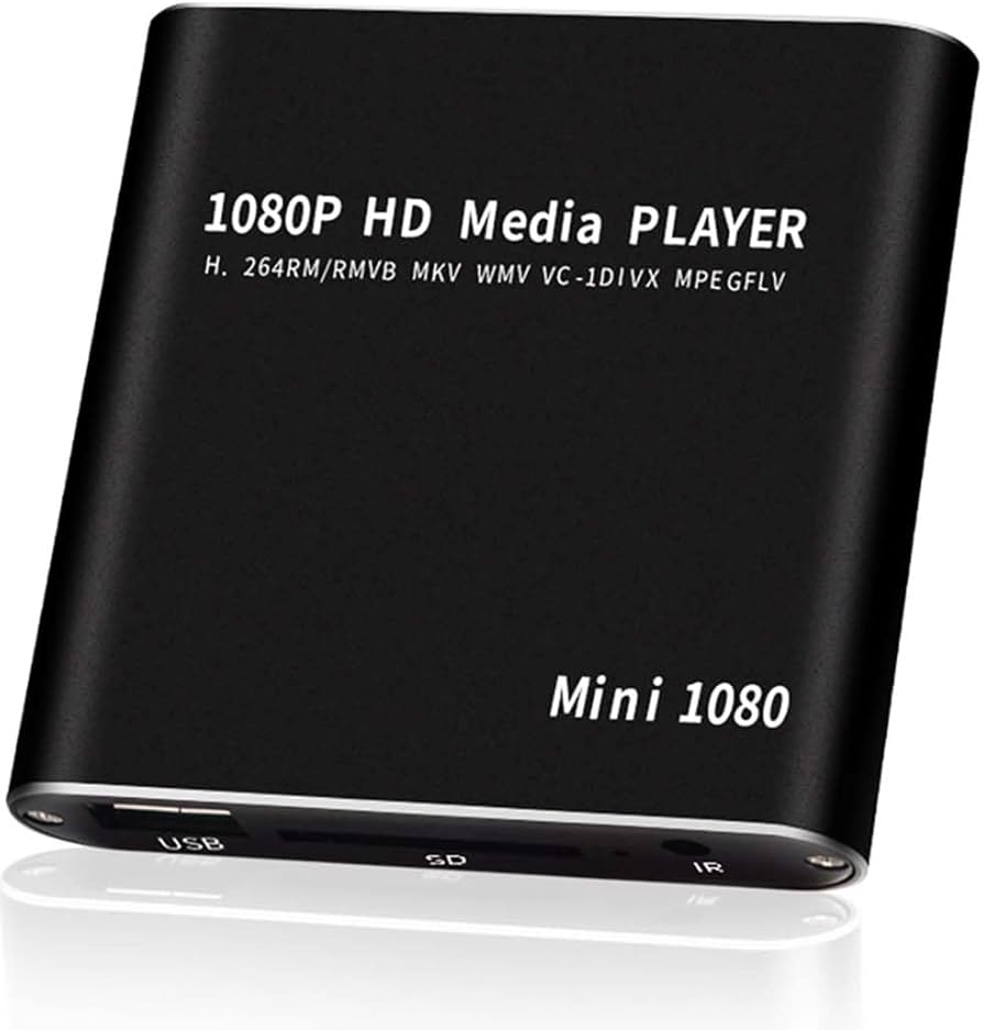 Amazon | マルチメディアプレーヤー メディアプレーヤー 最大解像度