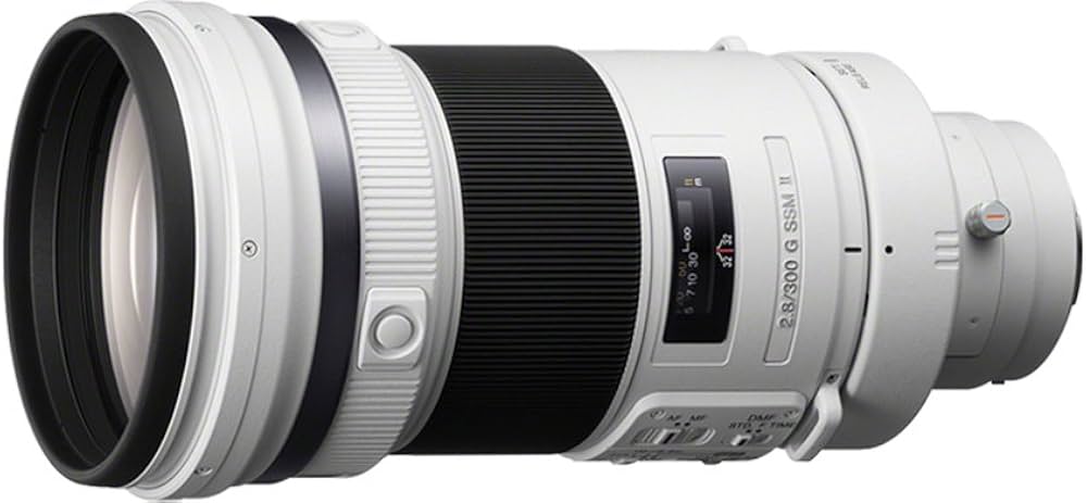 Amazon.co.jp: ソニー αマウント交換レンズ SAL300F28G2 : 家電＆カメラ