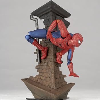 Amazon.co.jp: 特撮リボルテック039 スパイダーマン3 スパイダーマン