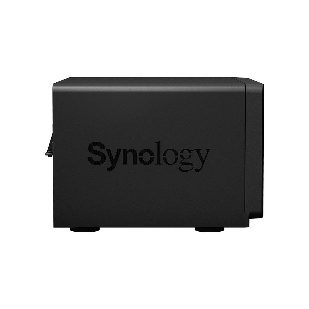 Amazon.com: Synology DiskStation DS1621+ NAS Server with Ryzen 2.2