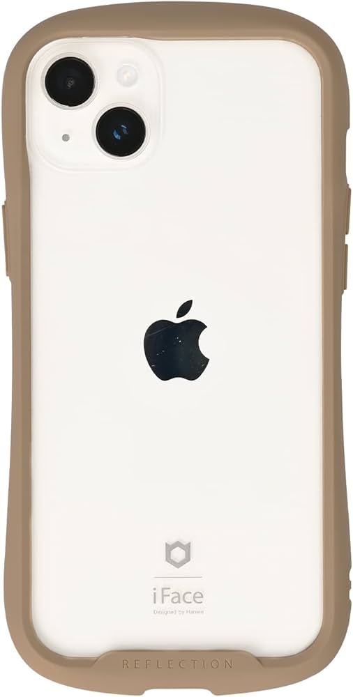 Amazon.co.jp: iFace Reflection iPhone 14 Plus ケース クリア 強化