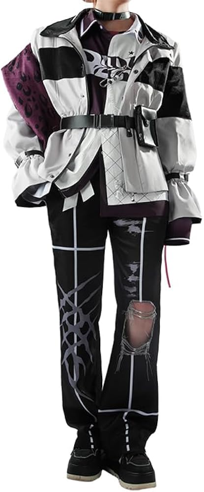 Amazon.co.jp: [CSPY]コスプレ衣装 バーチャル YouTuber VTuber 佐伯