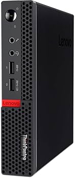 Amazon.com: Lenovo Thinkcentre M715q Business Mini Tiny Desktop