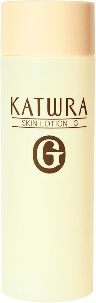 Amazon | カツウラ スキンローションG しっとり 300ml | Gシリーズ