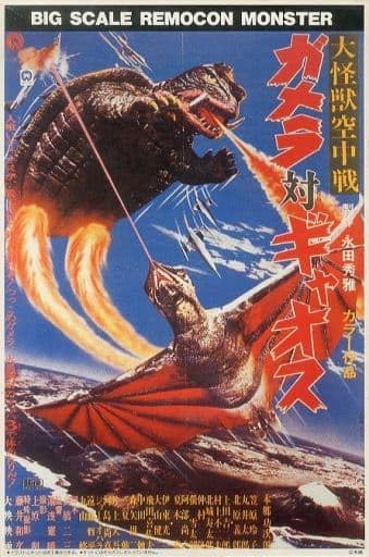 Amazon | アリイ プラモデル 1/200 超音波怪獣ギャオス 大怪獣空中戦