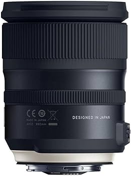 Tamron SP A032E 24-70mm F/2.8 Di VC USD G2 Lens for Canon DSLR