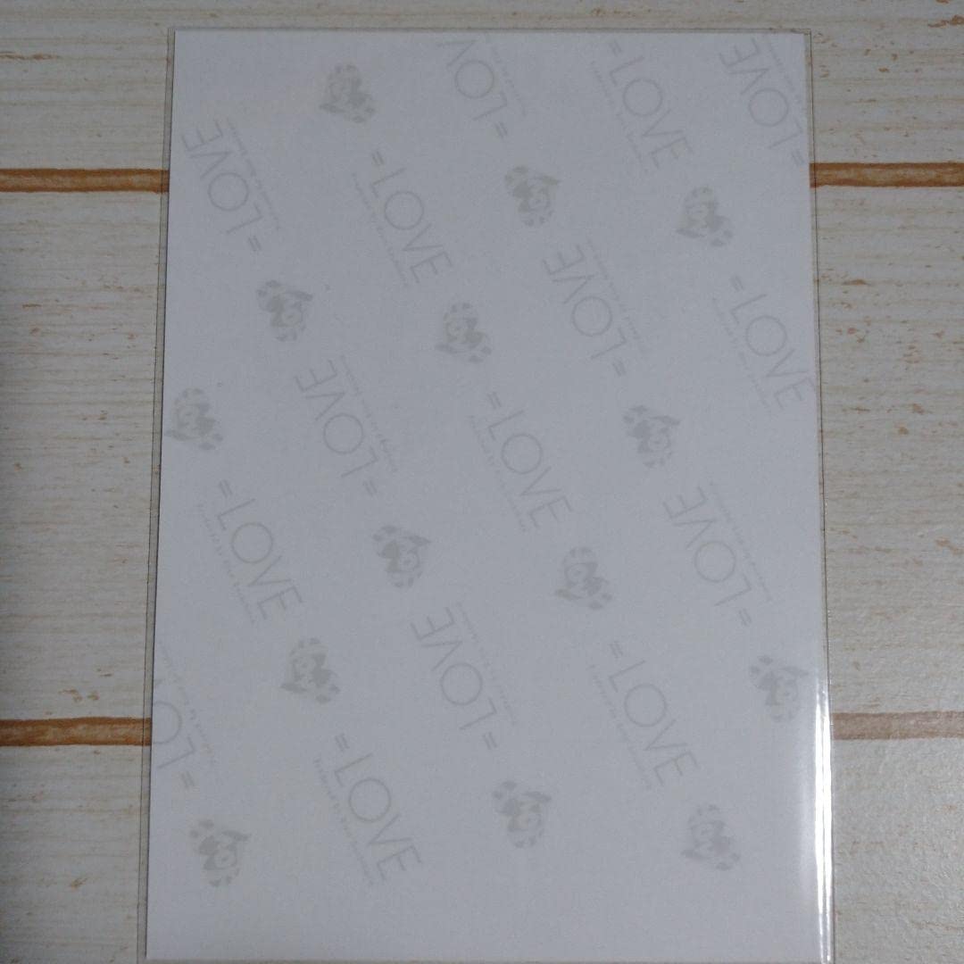 Amazon.co.jp: 野口衣織 直筆 ＝LOVE Be Selfish MV衣装② 生写真