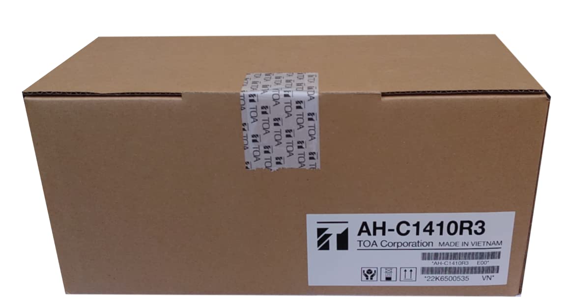 Amazon | ティーオーエー(TOA) AH-C1410R3 屋外赤外AHDカメラ 焦点距離