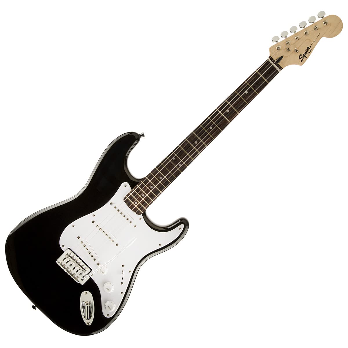 Amazon | Squier by Fender Bullet Stratocaster BLK エレキギター