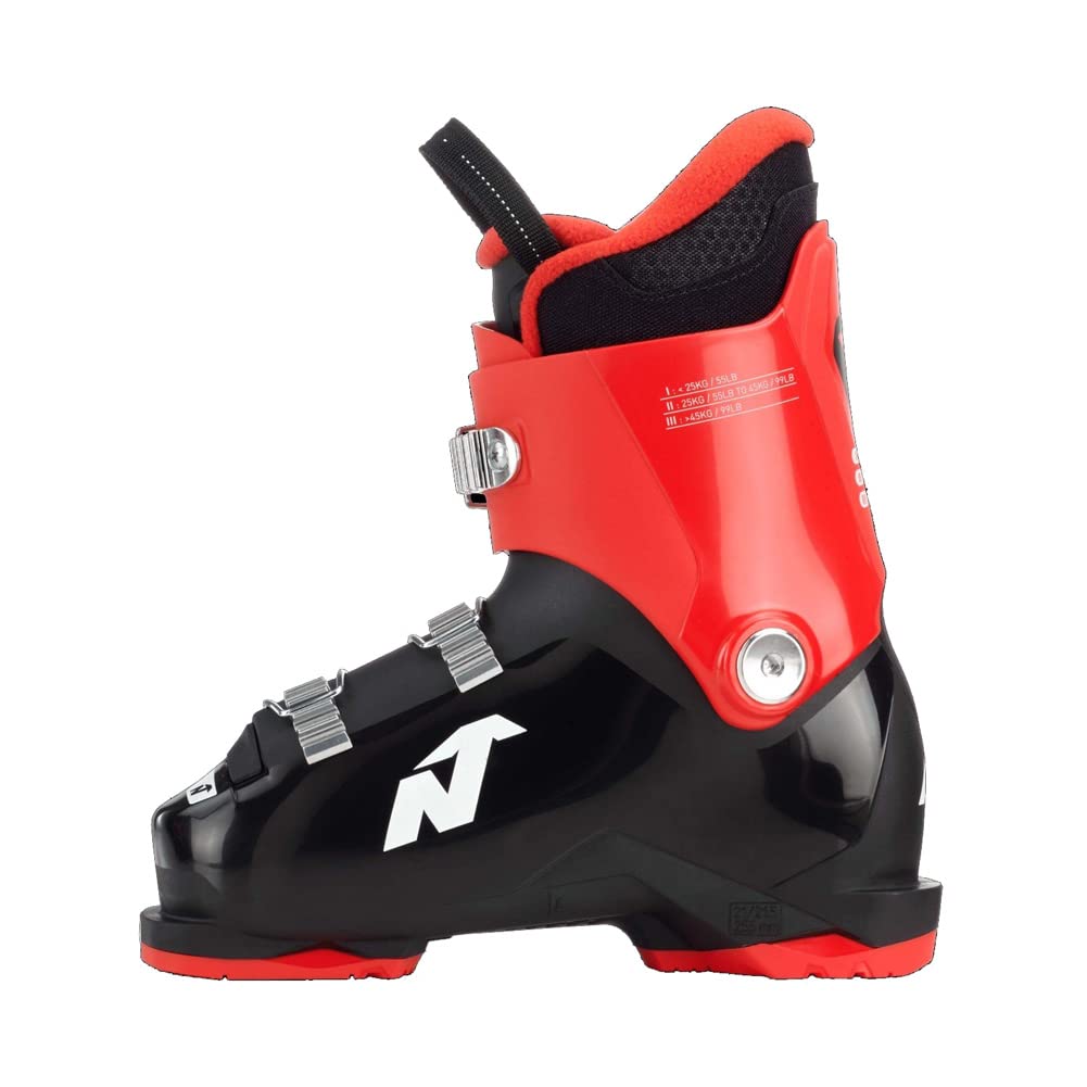 Amazon | Nordica Speedmachine J3 スキーブーツ キッズ 6.5 (24.5