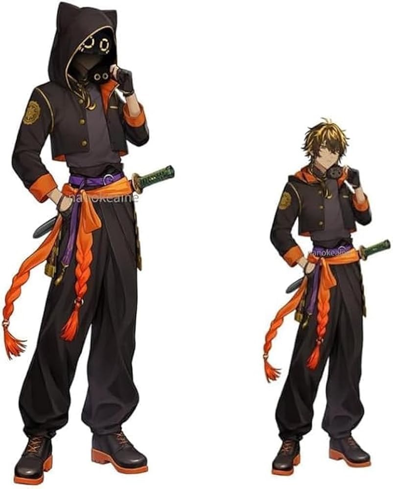 Amazon.co.jp: [XINQPJSKL] 刀剣乱舞 とうらぶ 新刀剣男士 火車切（か