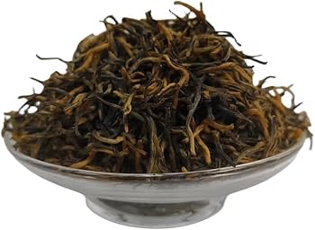 Amazon.co.jp: 金駿眉紅茶 きんしゅんび紅茶 正山小種紅茶 小種紅茶 金