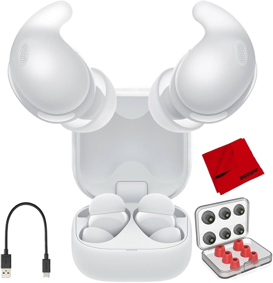 Amazon.com: Sony LinkBuds Fit | Official USA Model | Truly