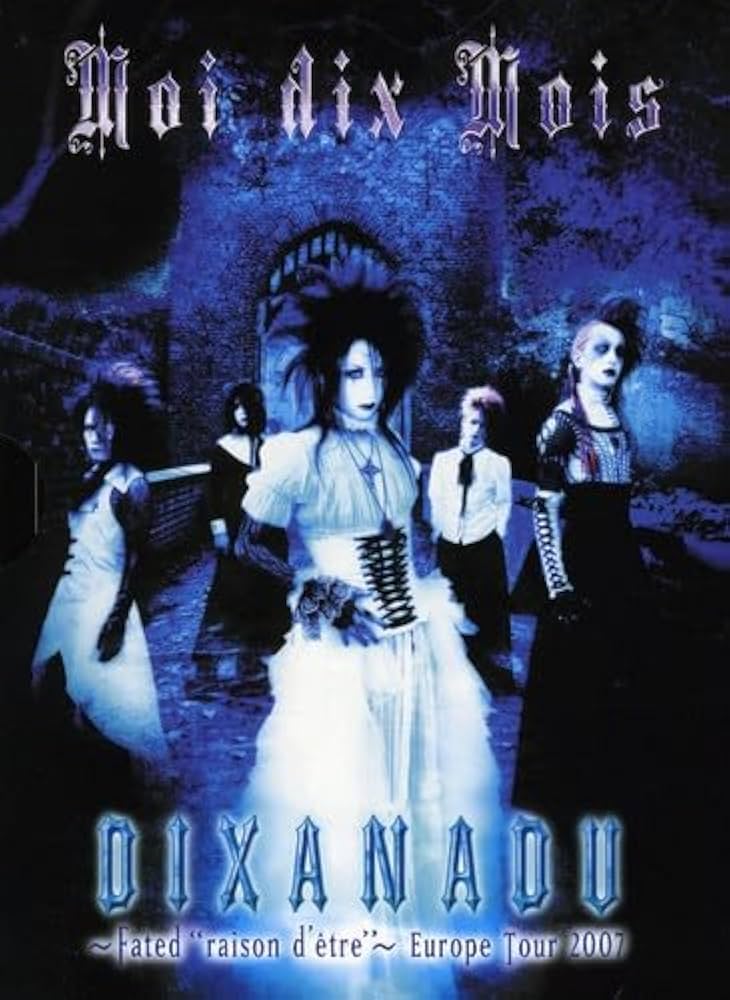 Moi Dix Mois - Dixanadu: Fated 