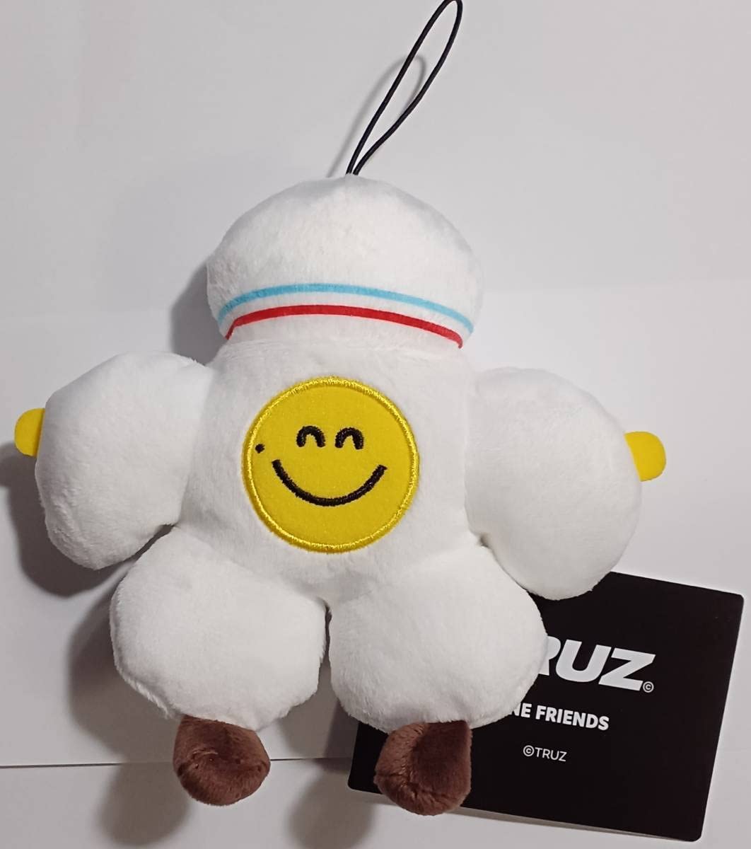 Amazon.co.jp: TRUZ LINE FRIENDS モアプラスぬいぐるみ ROMY ロミー