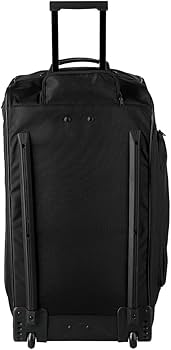 Amazon | EGOZARU(エゴザル)バスケ バッグ キャリーケース90 (ブラック