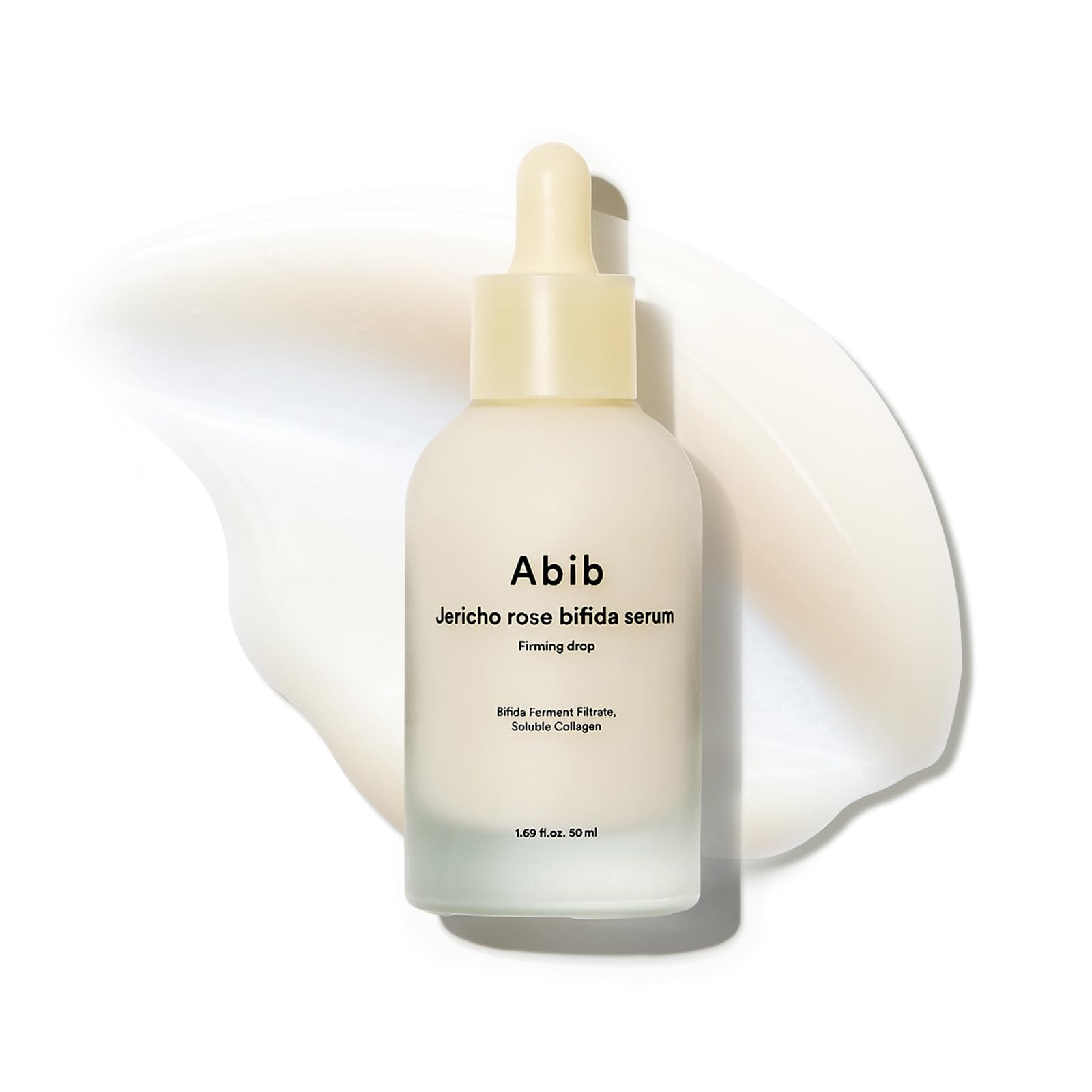 Amazon.com: Abib Jericho Rose Bifida Serum Firming Drop 1.69 fl.oz