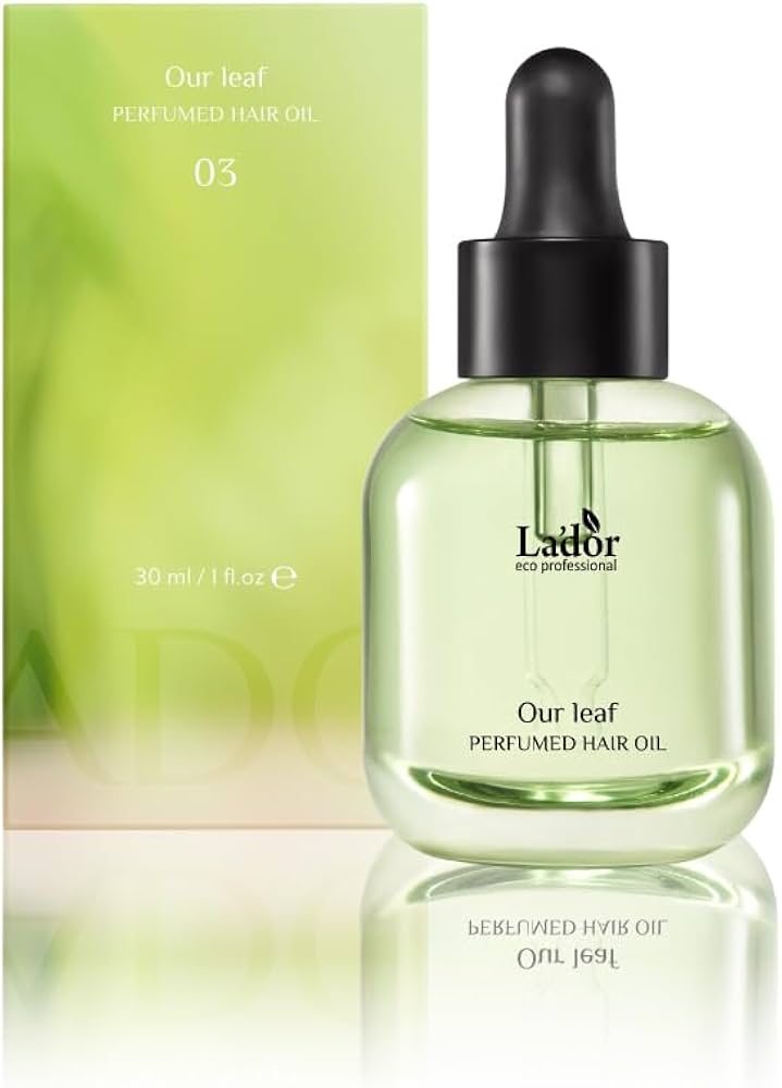 Amazon | LADOR(ラドール) パフュームヘアオイル 韓国コスメ 洗い流さ