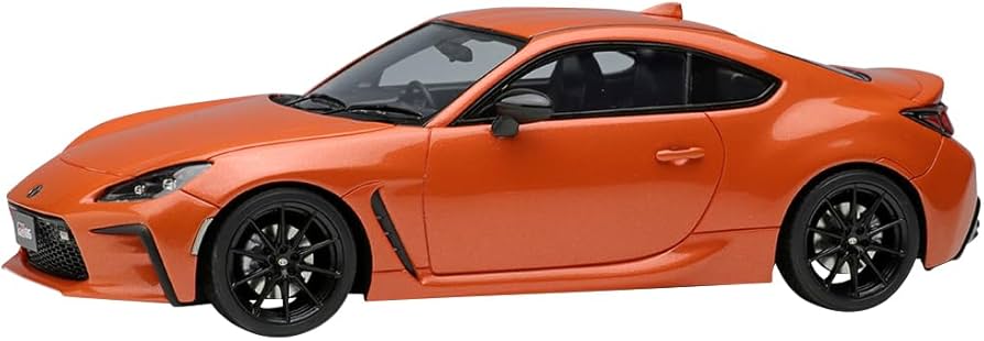 Amazon | EIDOLON 1/43 トヨタ GR86 RZ 10th Anniversary Limited 2022