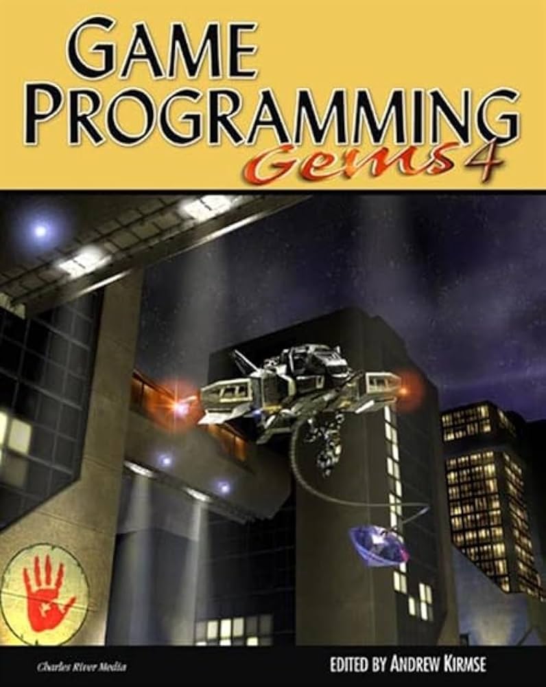 Amazon.com: Game Programming Gems 4 (GAME PROGRAMMING GEMS SERIES