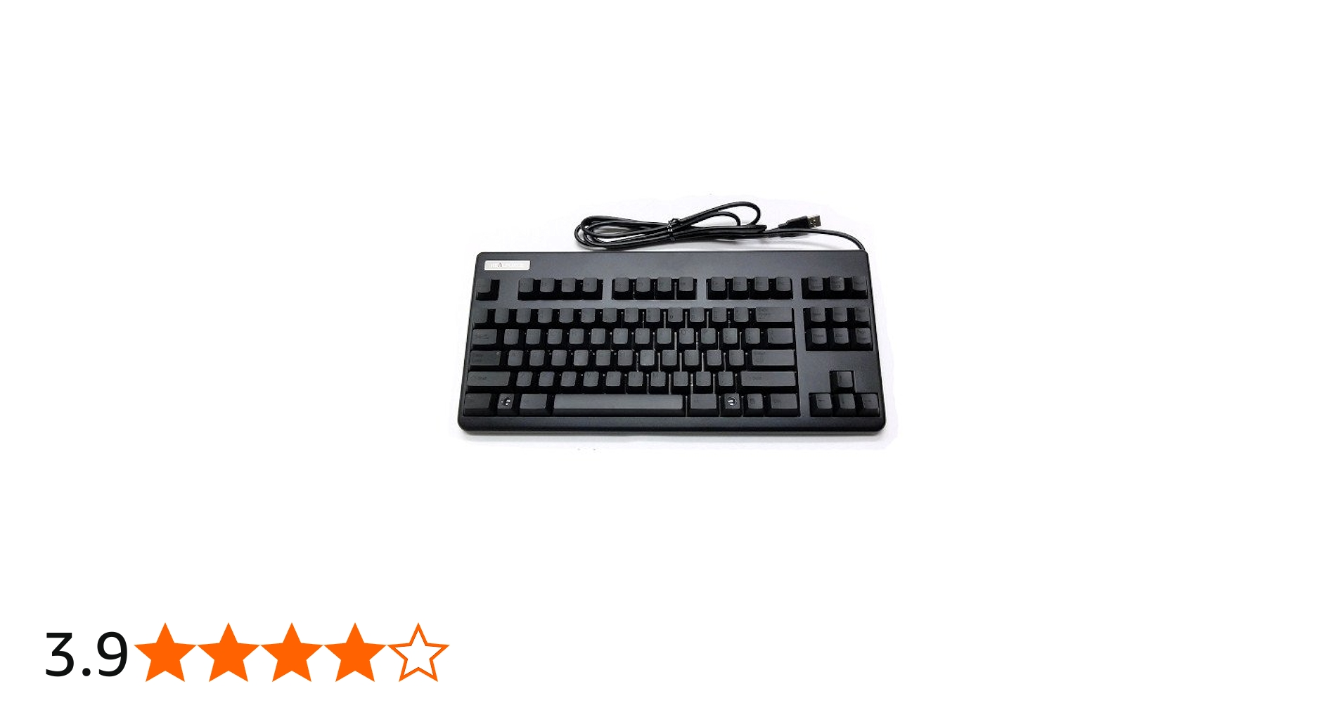 Amazon.co.jp: 東プレ キーボード REALFORCE87UB テンキーレス英語配列