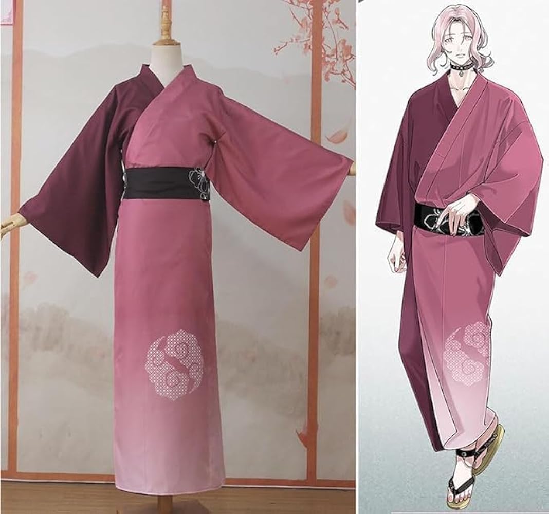 Amazon | [zhengxg] 刀剣乱舞-ONLINE- コスプレ 村雲江（むらくもごう