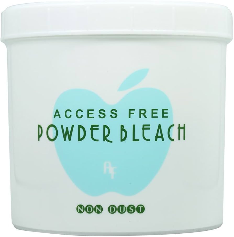 アクセスフリー パウダーブリーチ500g セット アクセスフリー ブリーチパウダー 500gの卸・通販 | ビューティガレージ