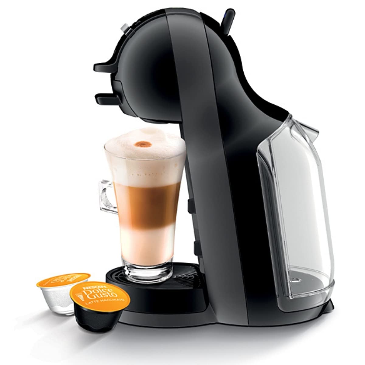 Amazon.co.jp: ネスレ ネスカフェ ドルチェグスト グレイ＆ピアノ