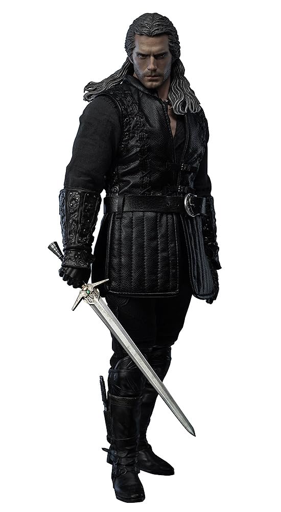 Amazon | The Witcher[ウィッチャー] 1/6 リヴィアのゲラルト[シーズン