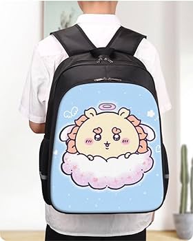 Amazon.co.jp: ちいかわ バックパック リュック ハチワレ うさぎ 男女