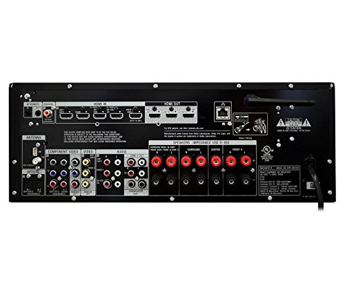 Amazon | ソニー SONY AVアンプ STR-DN1050 | Sony | AVアンプ・AV