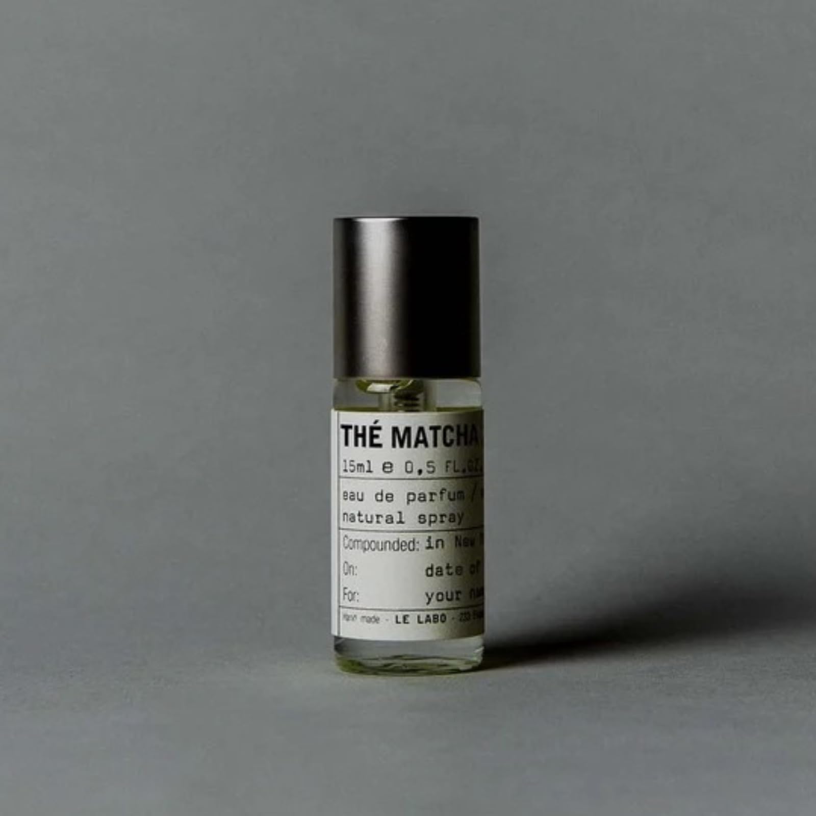 Amazon | LE LABO MATCHA 26 15ml ショッパー付き 国内正規品 ルラボ