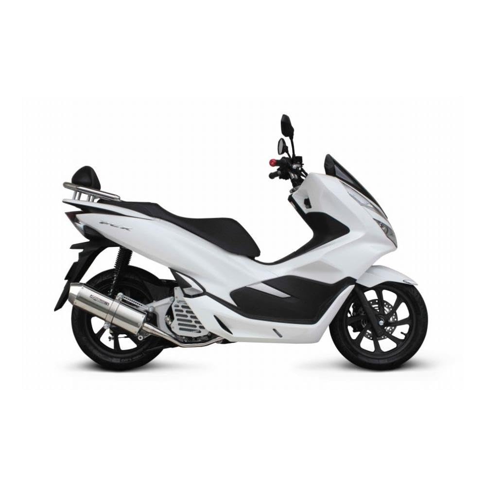 Amazon | SPタケガワ コーンオーバルマフラー PCX 2BJ-JF81/150 KF30