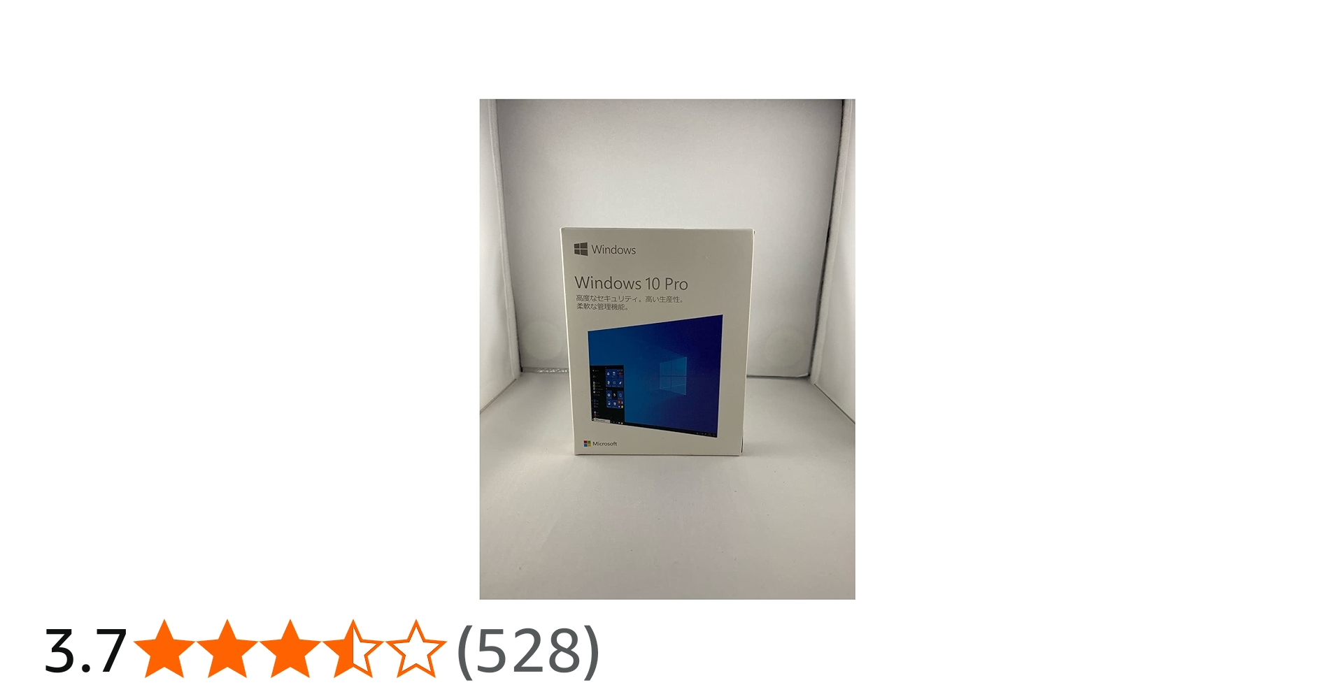 Amazon.co.jp: 【旧商品】Windows 10 Pro 日本語版/May 2019 Update