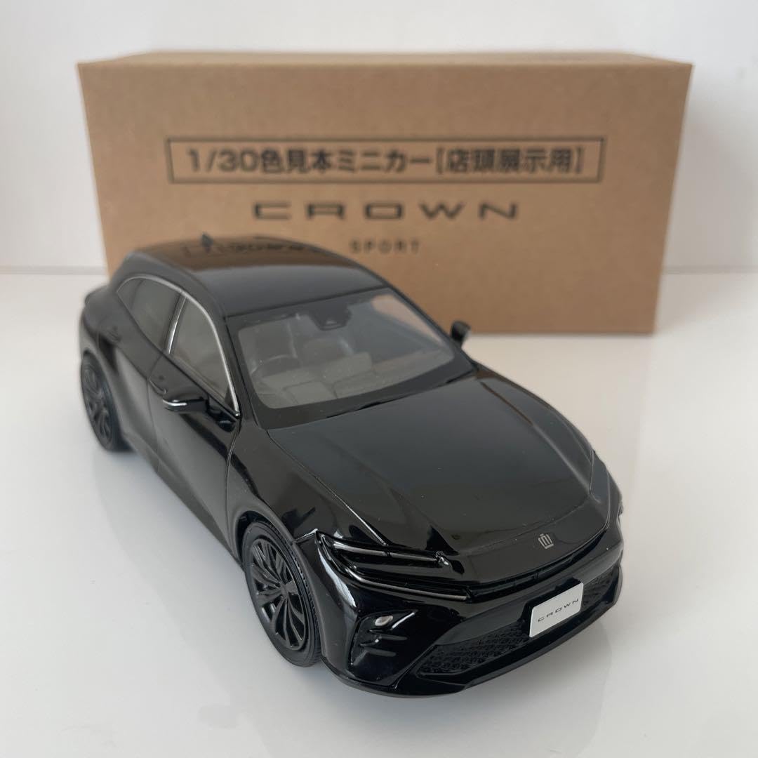 m*k様 新型クラウンスポーツミニカー5台セット m*k様 新型クラウン