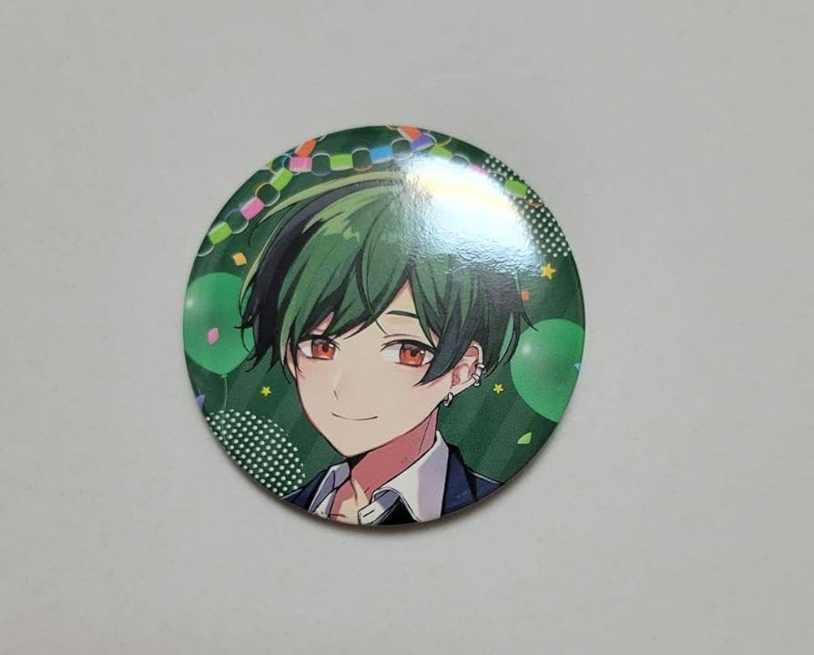 Amazon.co.jp: シクフォニ ボイシング 学園祭 缶バッジ すち : おもちゃ