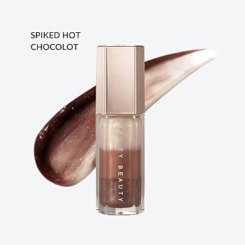 Amazon.com : FENTY BEAUTY Glossy Posse VIII 3-Piece Lip Luminizer